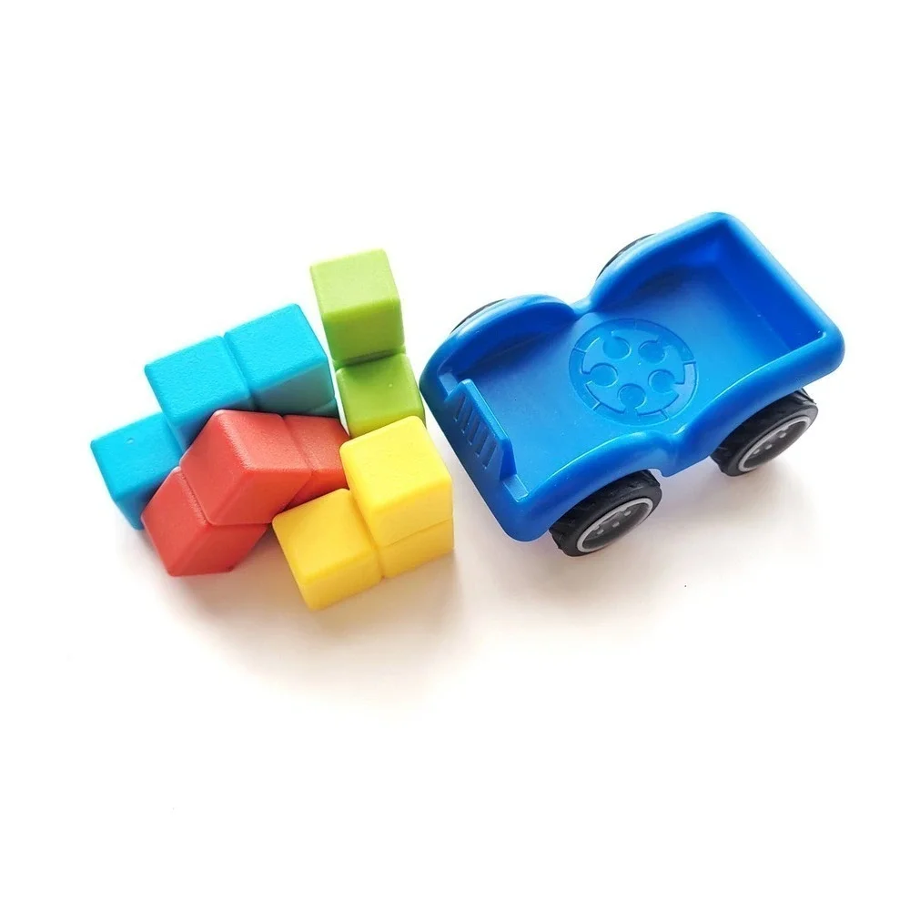 Smart Games Smart Car Mini 4x4 Building Game Smartcar
